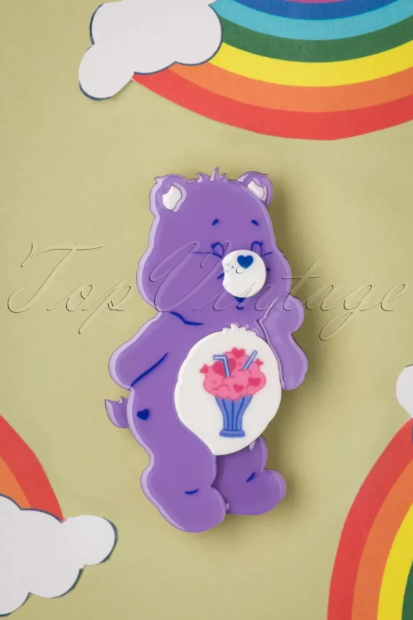 Cheap Erstwilder Share Bear Broche