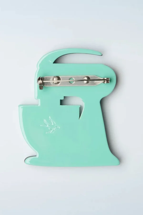 Shop Erstwilder Spin Me Right Round Broche