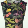 Shop Blutsgeschwister Sport Top Karma Breeze In Juicy Pulp