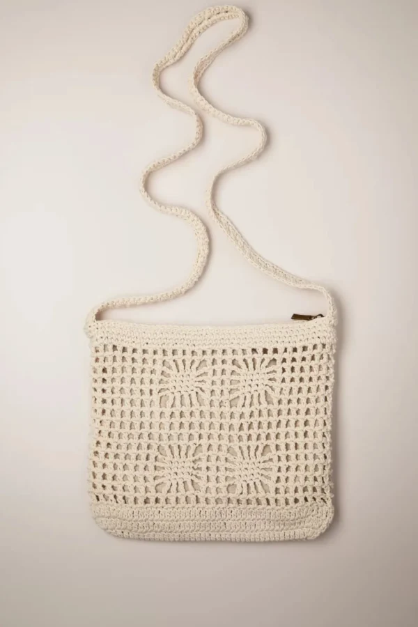 Sale Banned Retro Summer In The City Schoudertas In Creme