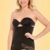 Hot MAGIC Bodyfashion Supercontroleslip In Zwart