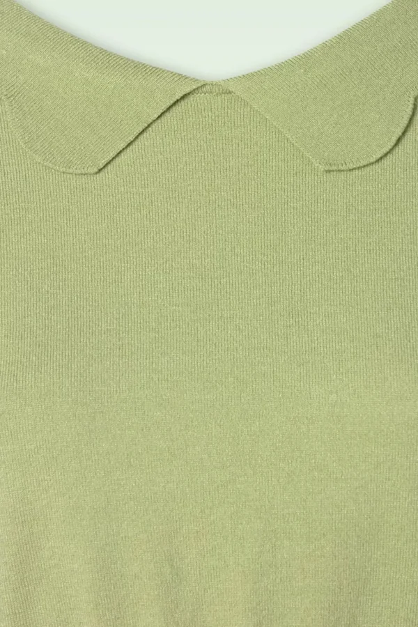 Fashion Banned Retro Sweet Sunny Trui In Groen