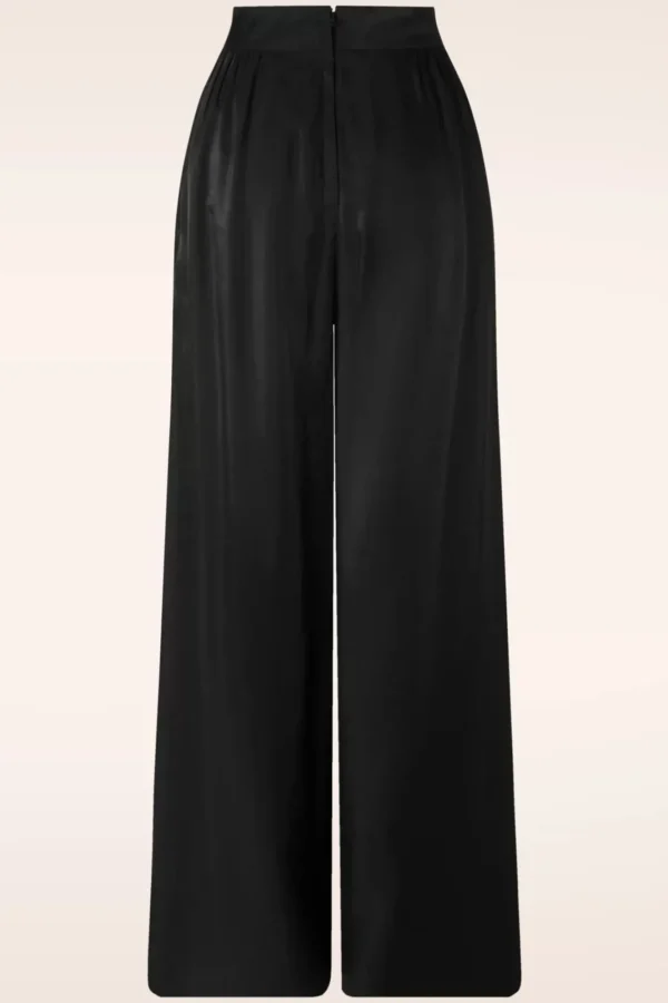 Best Banned Retro Swish Pantalon In Zwart