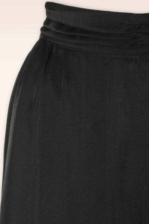 Best Banned Retro Swish Pantalon In Zwart