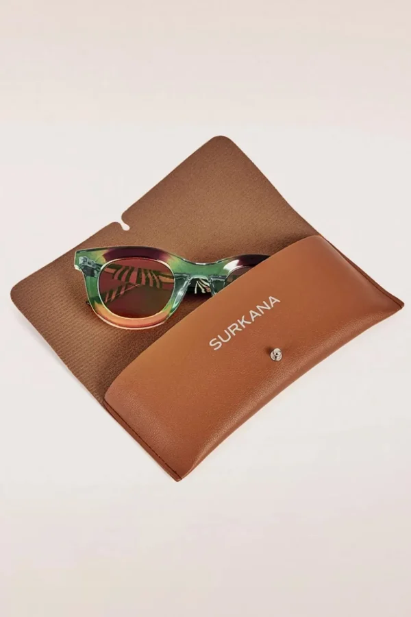 Flash Sale Surkana That Girl Zonnebril In Kaki