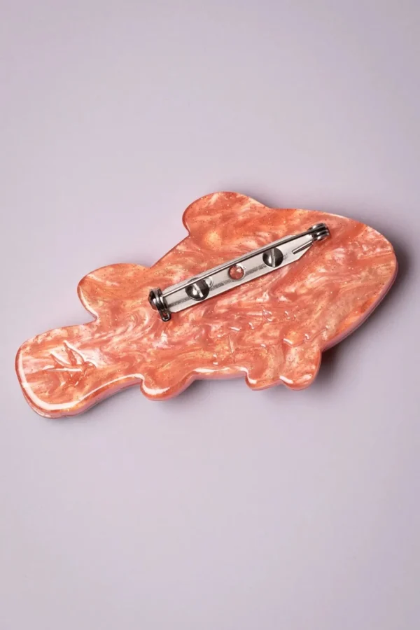 Sale Erstwilder The Charismatic Clownfish Broche