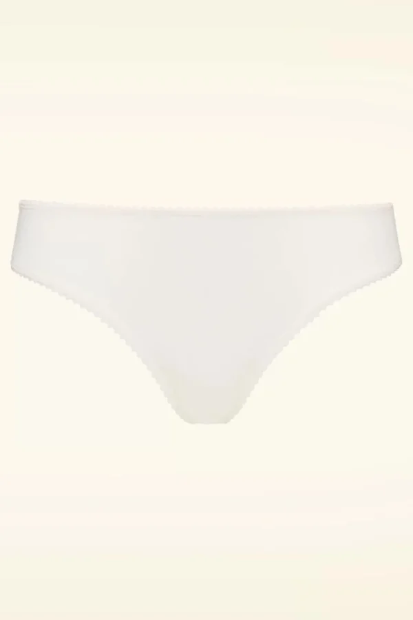Cheap Marlies Dekkers The Mauritshuis Slip In Ivoorwit