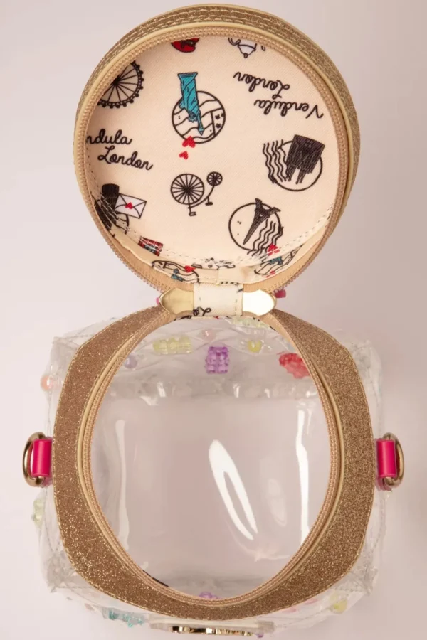 Best Sale Vendula The Old Sweet Shop Candy Jar Tas In Transparant