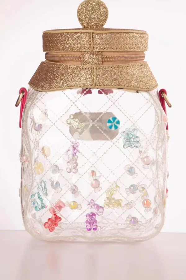 Best Sale Vendula The Old Sweet Shop Candy Jar Tas In Transparant