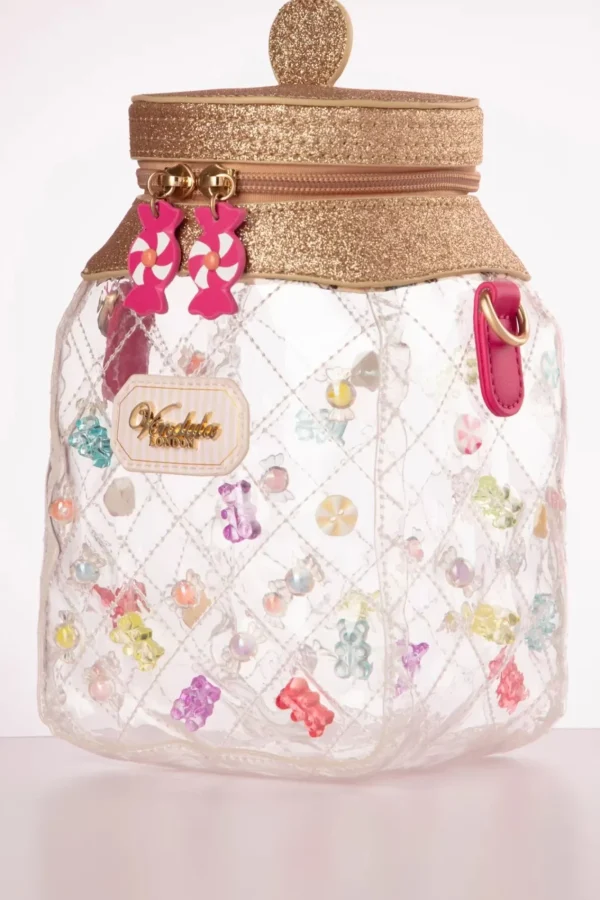 Best Sale Vendula The Old Sweet Shop Candy Jar Tas In Transparant