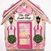 Clearance Vendula The Old Sweet Shop House Handtas In Roze