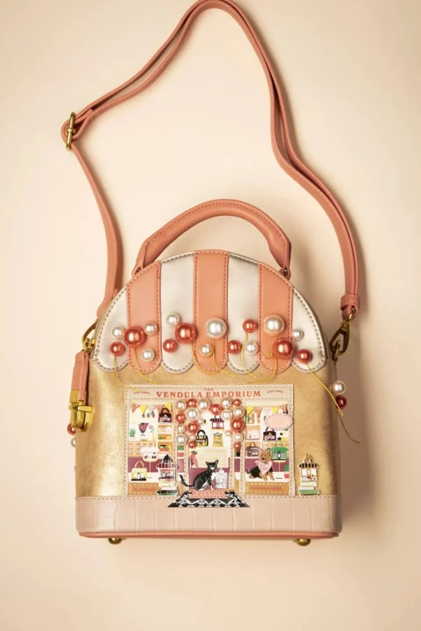 Best Vendula The Emporium 20Th Anniversary Nova Mini Rugzak