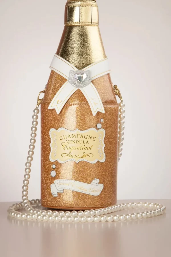 New Vendula The Wedding Shop Champagne Tas In Brons