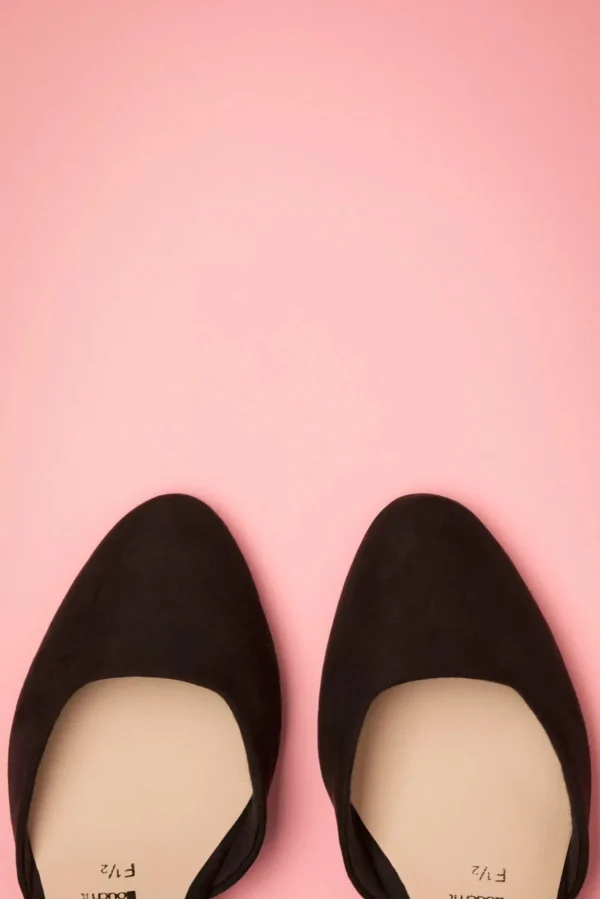 Hot Tamaris Tiffany Pumps In Zwart