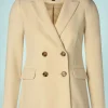 Online King Louie Tina Simonet Blazer In Vanillecreme