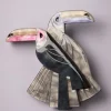 Fashion Erstwilder Toucan Tango Broche