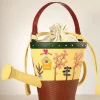 Sale Vendula Garden Centre Watering Can Handtas In Geel