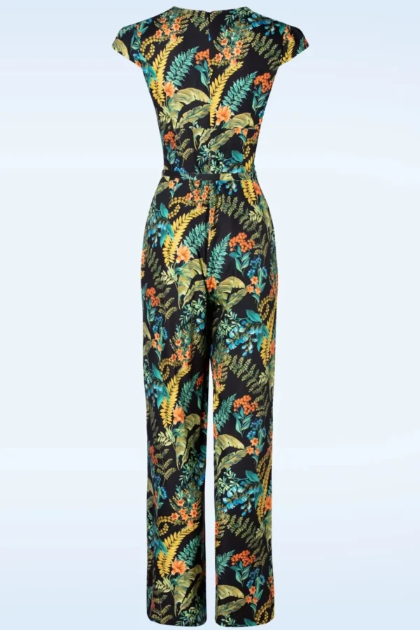 Online Very Cherry Venice Jumpsuit In Fabiola