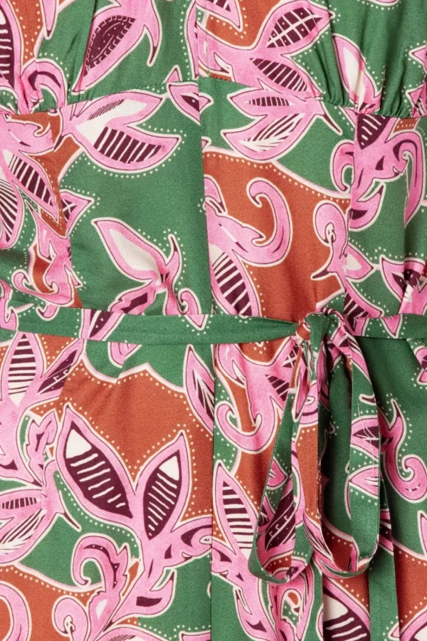 Flash Sale Very Cherry Venice Jumpsuit In Fata Morgana