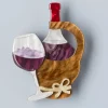 Outlet Erstwilder Vino Rosso Broche