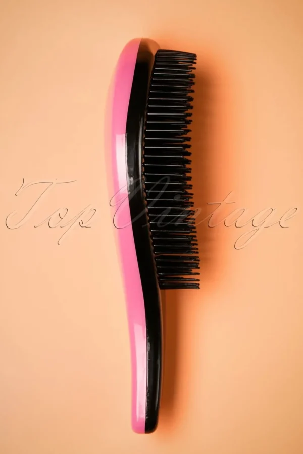 Outlet Lauren Rennells Vintage Haarstyling: Miracle Curl Brush In Roze