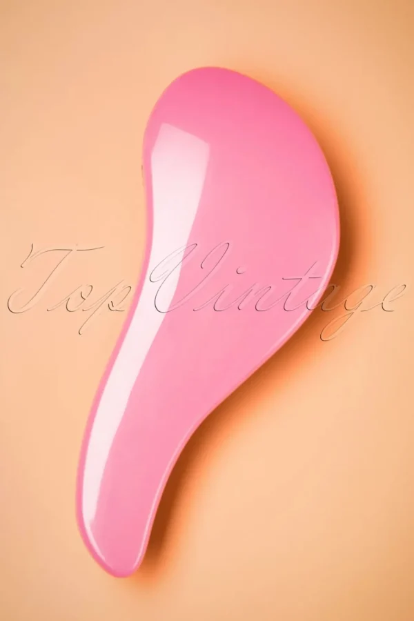 Outlet Lauren Rennells Vintage Haarstyling: Miracle Curl Brush In Roze