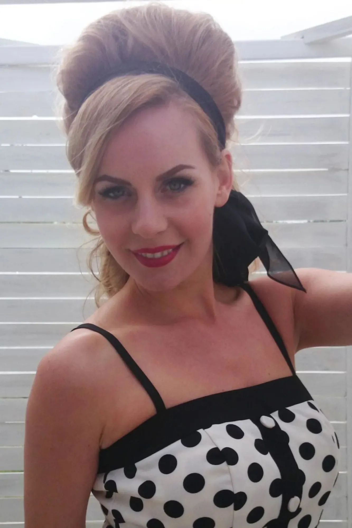 Flash Sale ZaZoo Vintage Retro Haarsjaal In Zwart