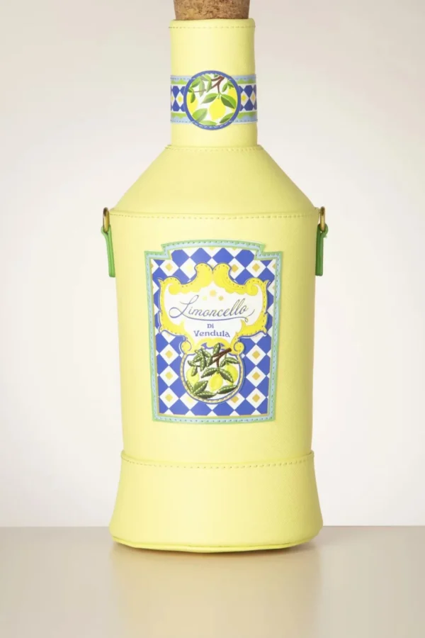 Discount Vendula Viva Italia Limoncello Tas In Geel