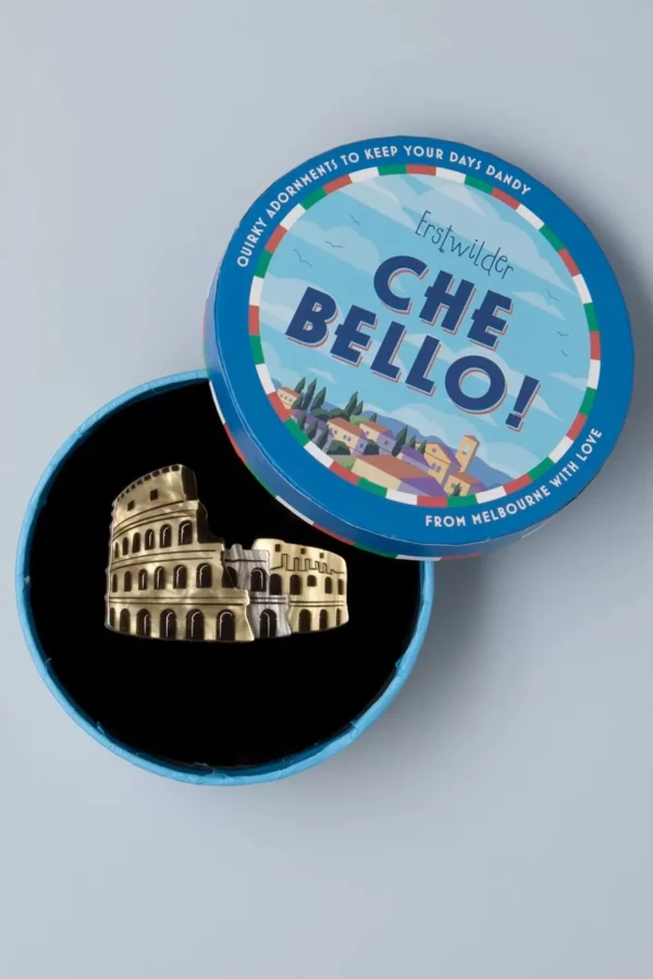 Sale Erstwilder Where Gladiators Rome Broche