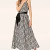 Online Surkana Willow Maxi Jurk In Zwart